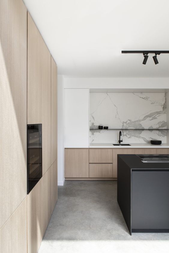 Thiết kế nội thất tối giản - Giải pháp tuyệt vời cho sự thư giãn